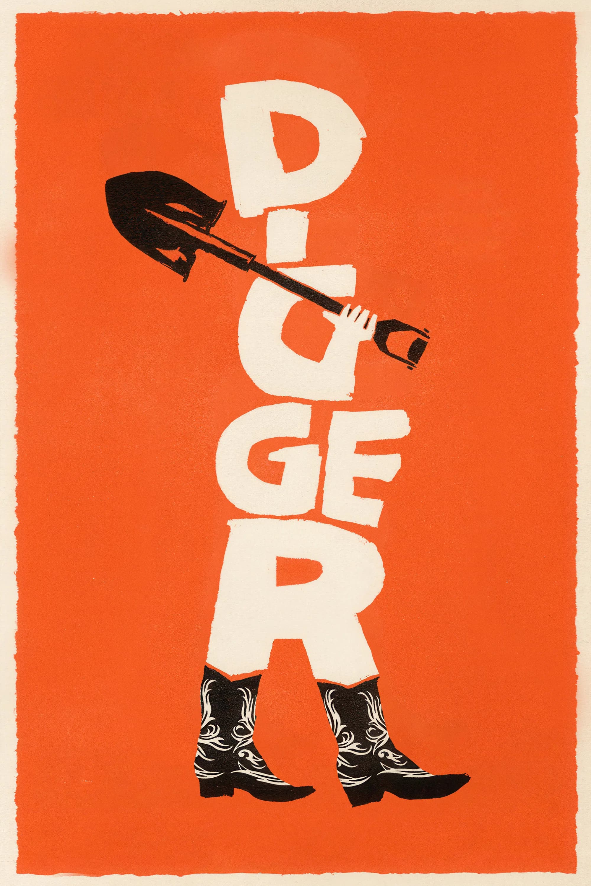 Locandina Digger