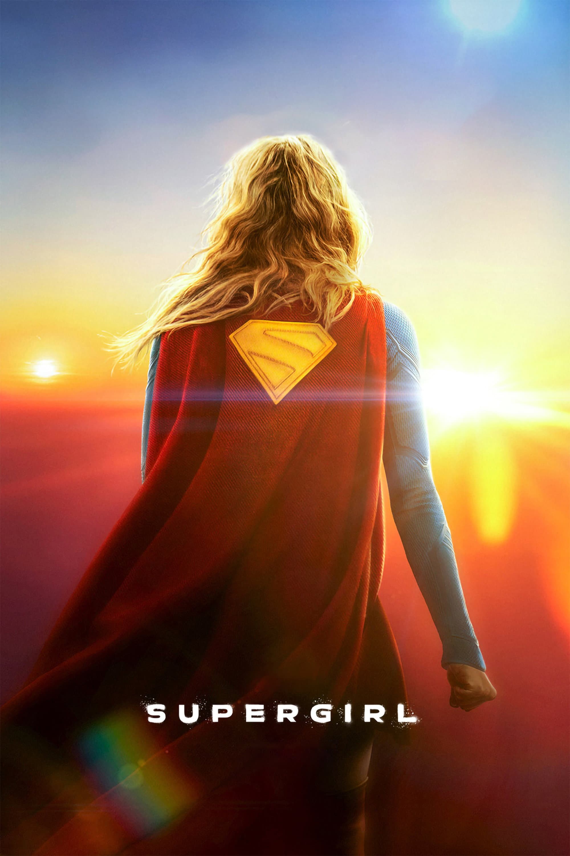 Locandina Supergirl
