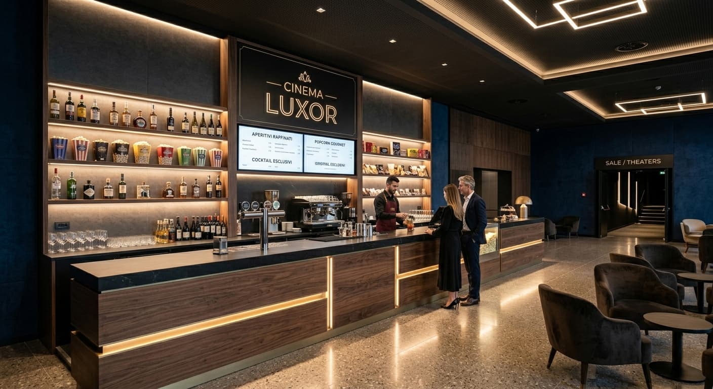 Luxor Lounge & Bar