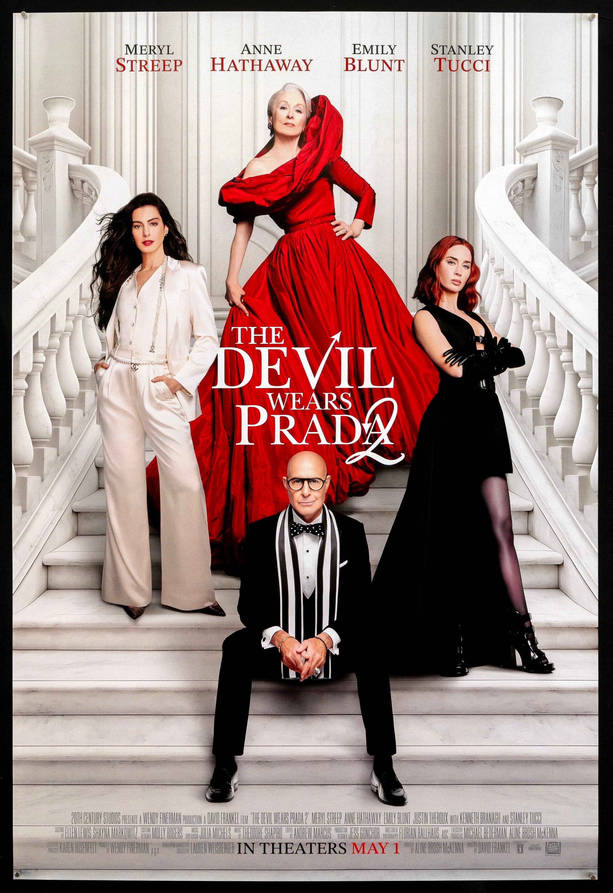 Il Diavolo veste Prada 2