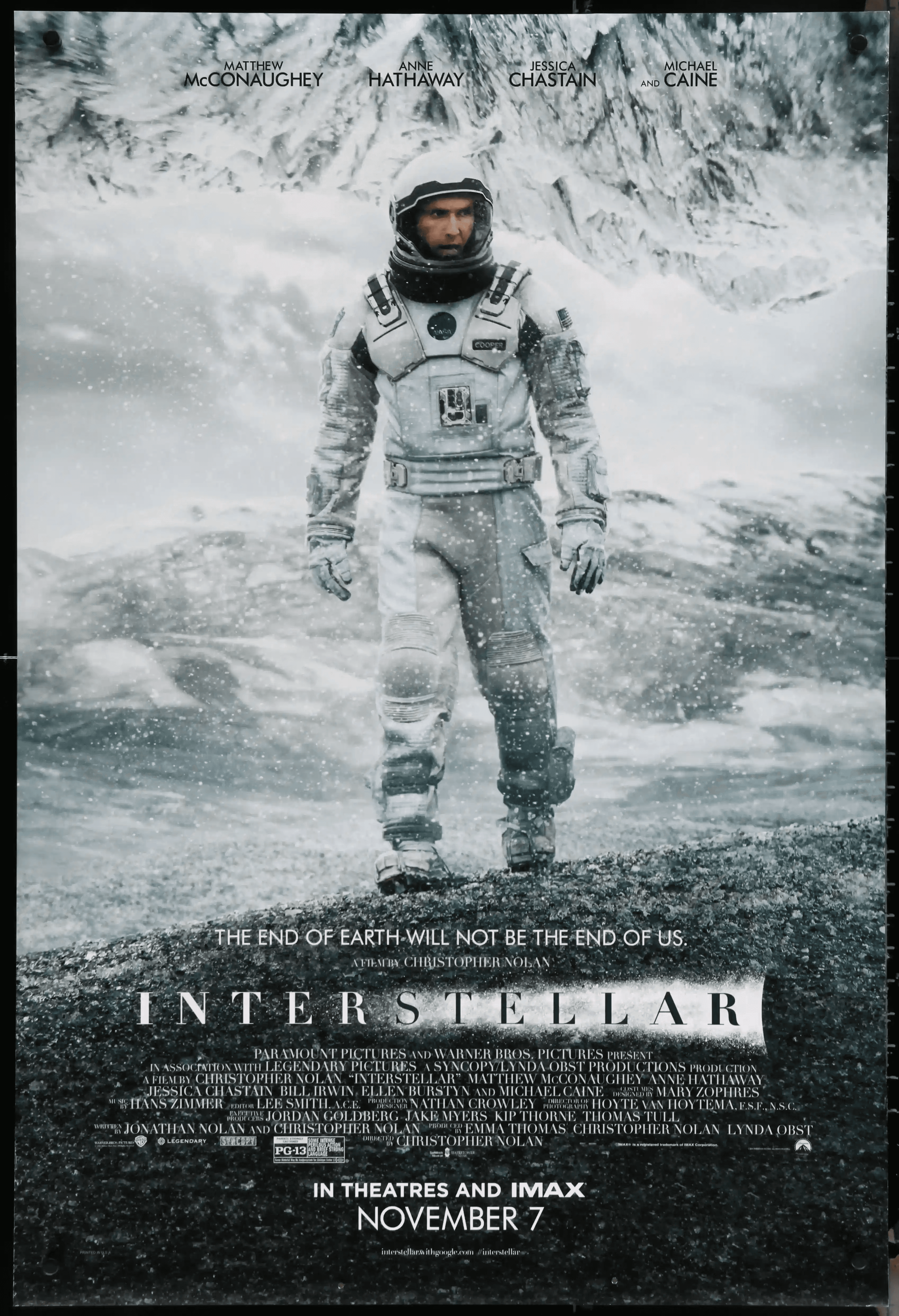 Interstellar